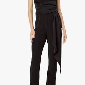 Steve Madden  Black Jumpsuit